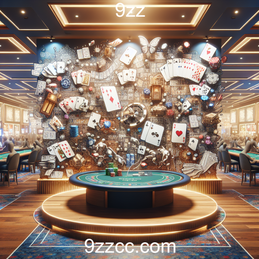 Descubra a Diversidade dos Jogos de Cartas no 9zz
